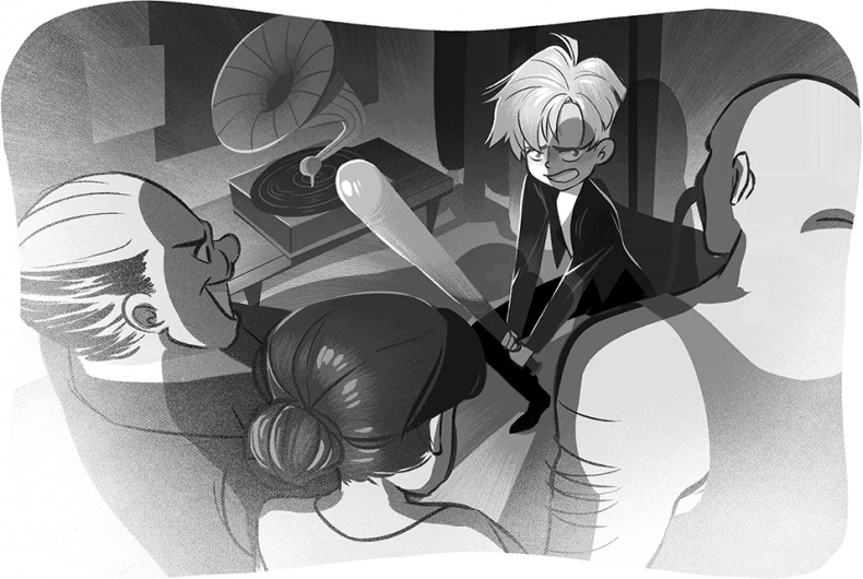 Иллюстрация к книге — Волшебные неудачники [i_081.jpg]