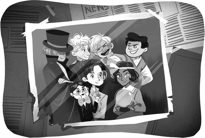 Иллюстрация к книге — Волшебные неудачники [i_084.jpg]