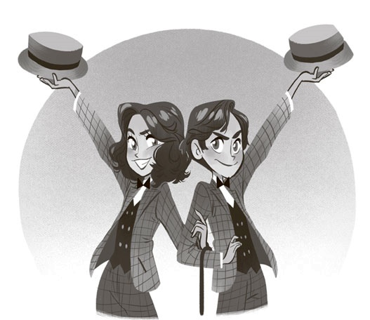 Иллюстрация к книге — Волшебные неудачники. Приключения продолжаются [i_006.jpg]