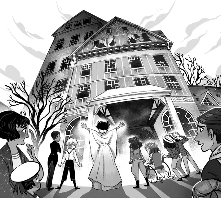 Иллюстрация к книге — Волшебные неудачники. Приключения продолжаются [i_050.jpg]