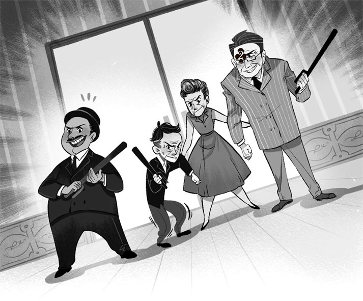 Иллюстрация к книге — Волшебные неудачники. Приключения продолжаются [i_092.jpg]