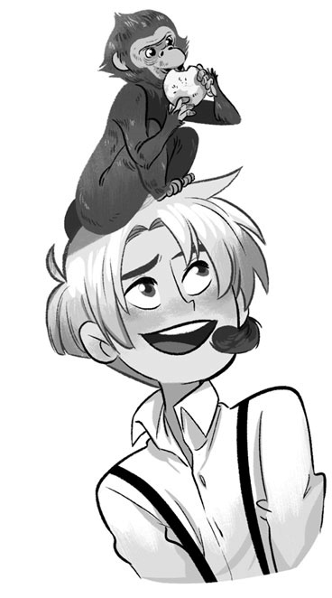 Иллюстрация к книге — Волшебные неудачники. Приключения продолжаются [i_103.jpg]