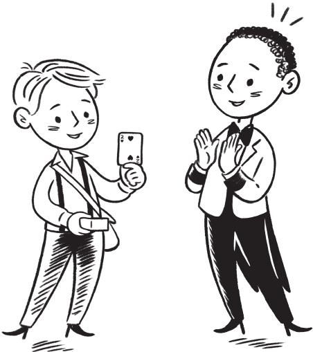 Иллюстрация к книге — Волшебные неудачники. Большая игра [i_013.jpg]