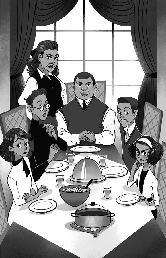 Иллюстрация к книге — Волшебные неудачники. Большая игра [i_018.jpg]