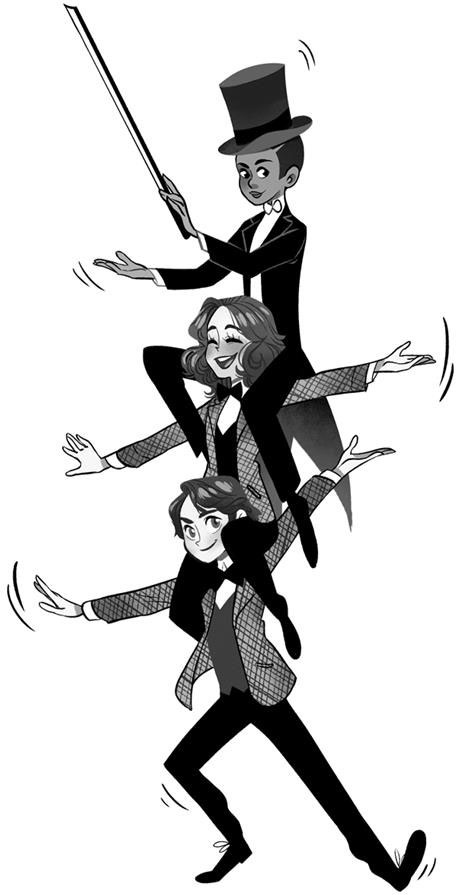 Иллюстрация к книге — Волшебные неудачники. Большая игра [i_045.jpg]