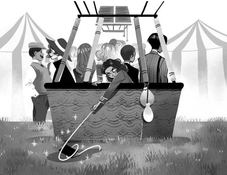 Иллюстрация к книге — Волшебные неудачники. Большая игра [i_058.jpg]