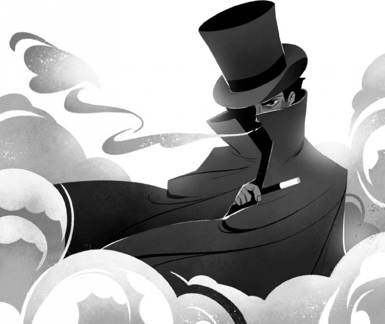 Иллюстрация к книге — Волшебные неудачники. Большая игра [i_077.jpg]