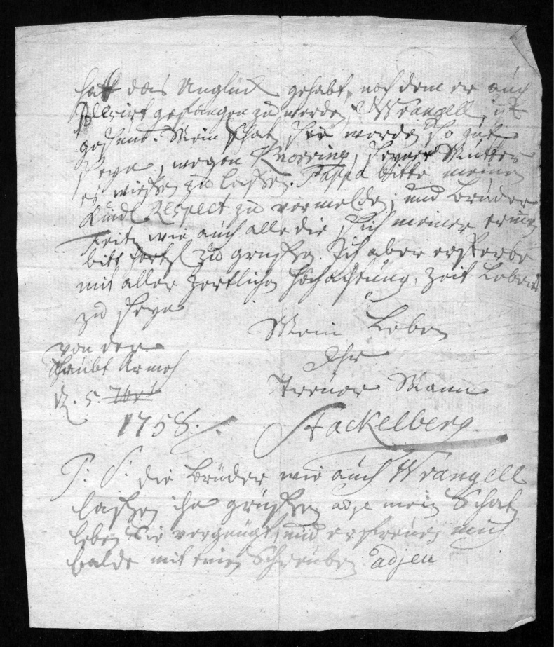 Иллюстрация к книге — Письма с Прусской войны [i_037.jpg]