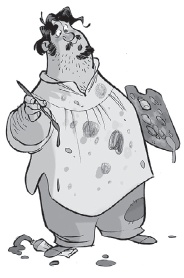 Иллюстрация к книге — Кто похитил короля кухни? [i_009.jpg]