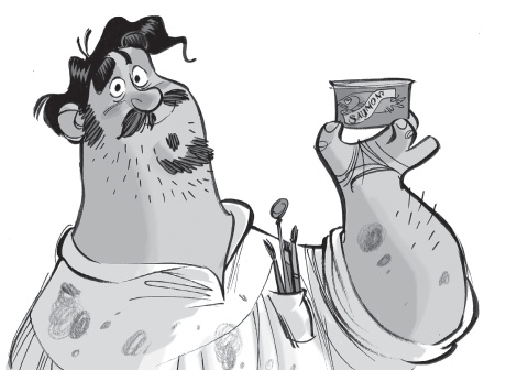 Иллюстрация к книге — Кто похитил короля кухни? [i_016.jpg]