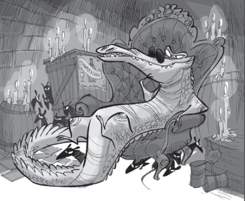 Иллюстрация к книге — Кто похитил короля кухни? [i_030.jpg]