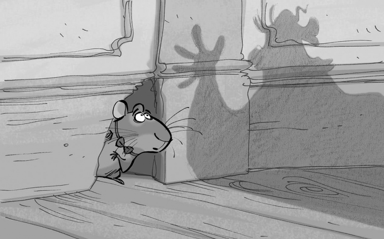 Иллюстрация к книге — Чистопородный воришка [i_011.jpg]