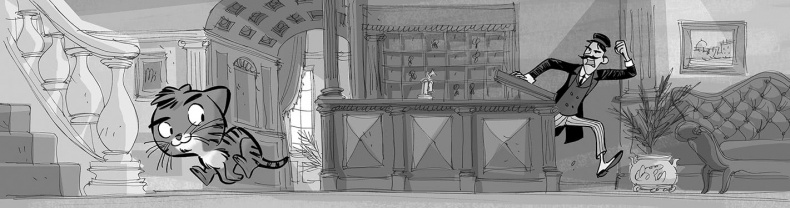 Иллюстрация к книге — Чистопородный воришка [i_019.jpg]