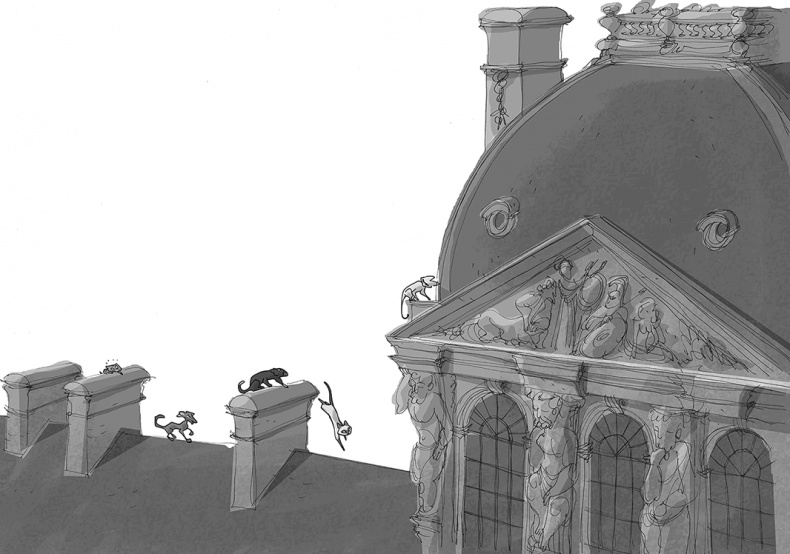 Иллюстрация к книге — Чистопородный воришка [i_029.jpg]