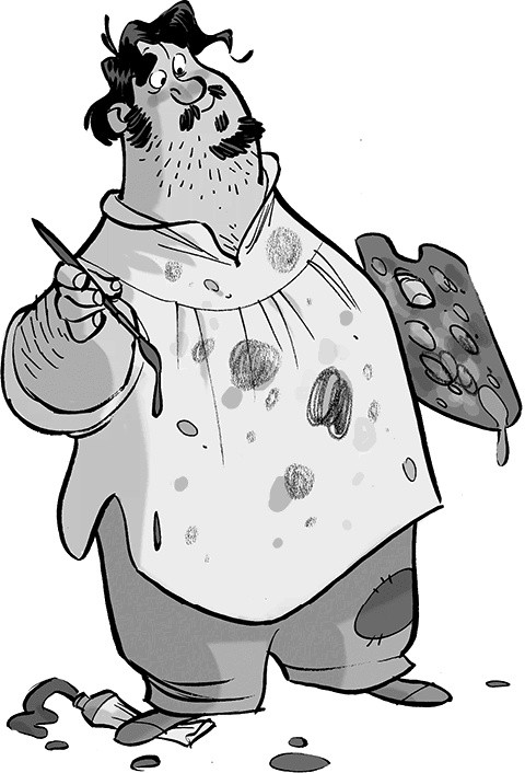 Иллюстрация к книге — Таинственное исчезновение золотого кота [i_005.jpg]