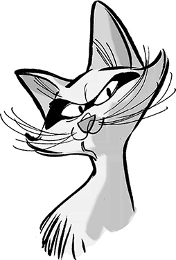 Иллюстрация к книге — Таинственное исчезновение золотого кота [i_010.jpg]