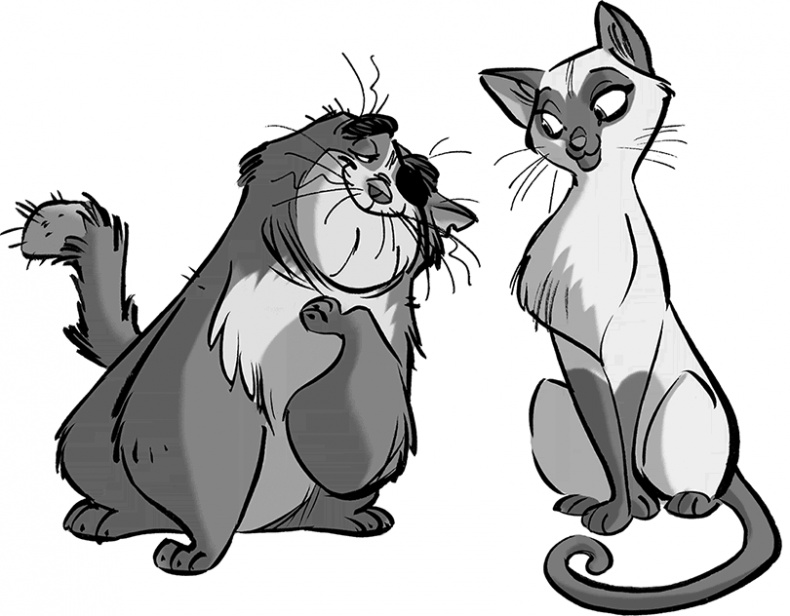 Иллюстрация к книге — Таинственное исчезновение золотого кота [i_026.jpg]