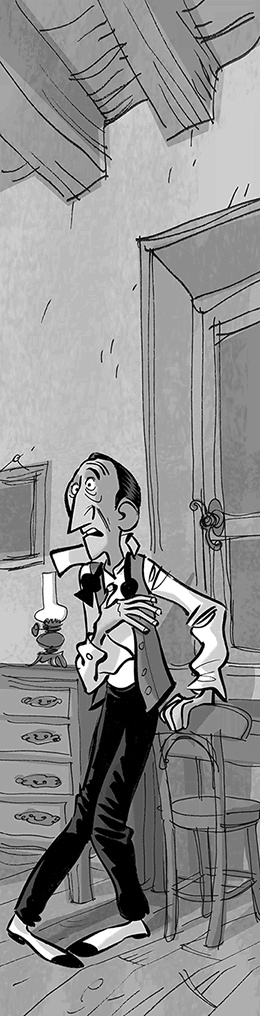 Иллюстрация к книге — Таинственное исчезновение золотого кота [i_029.jpg]