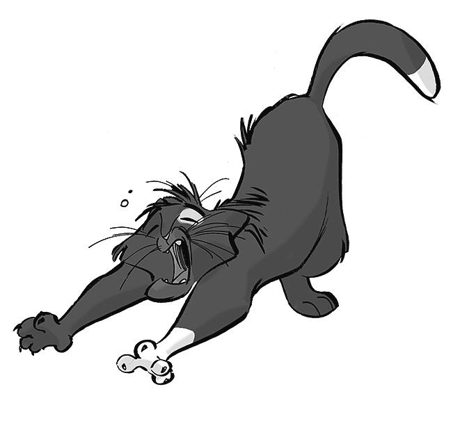 Иллюстрация к книге — Загадочное дело о пропавших колбасках [_002.jpg]