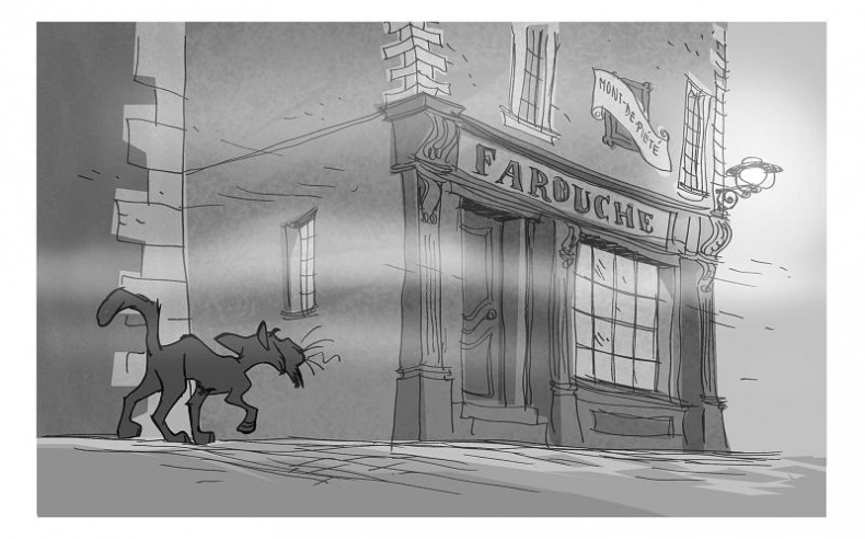 Иллюстрация к книге — Загадочное дело о пропавших колбасках [_024.jpg]