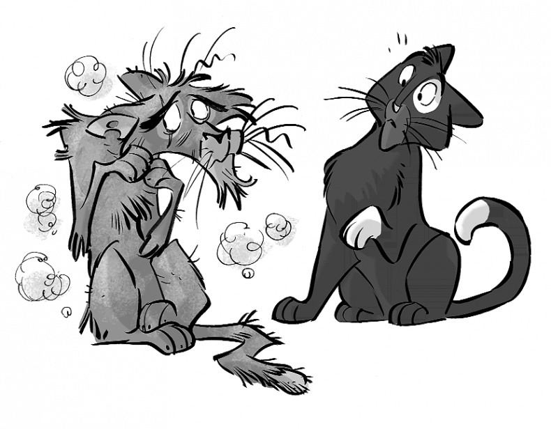 Иллюстрация к книге — Громкое преступление в парижском банке [i_021.jpg]