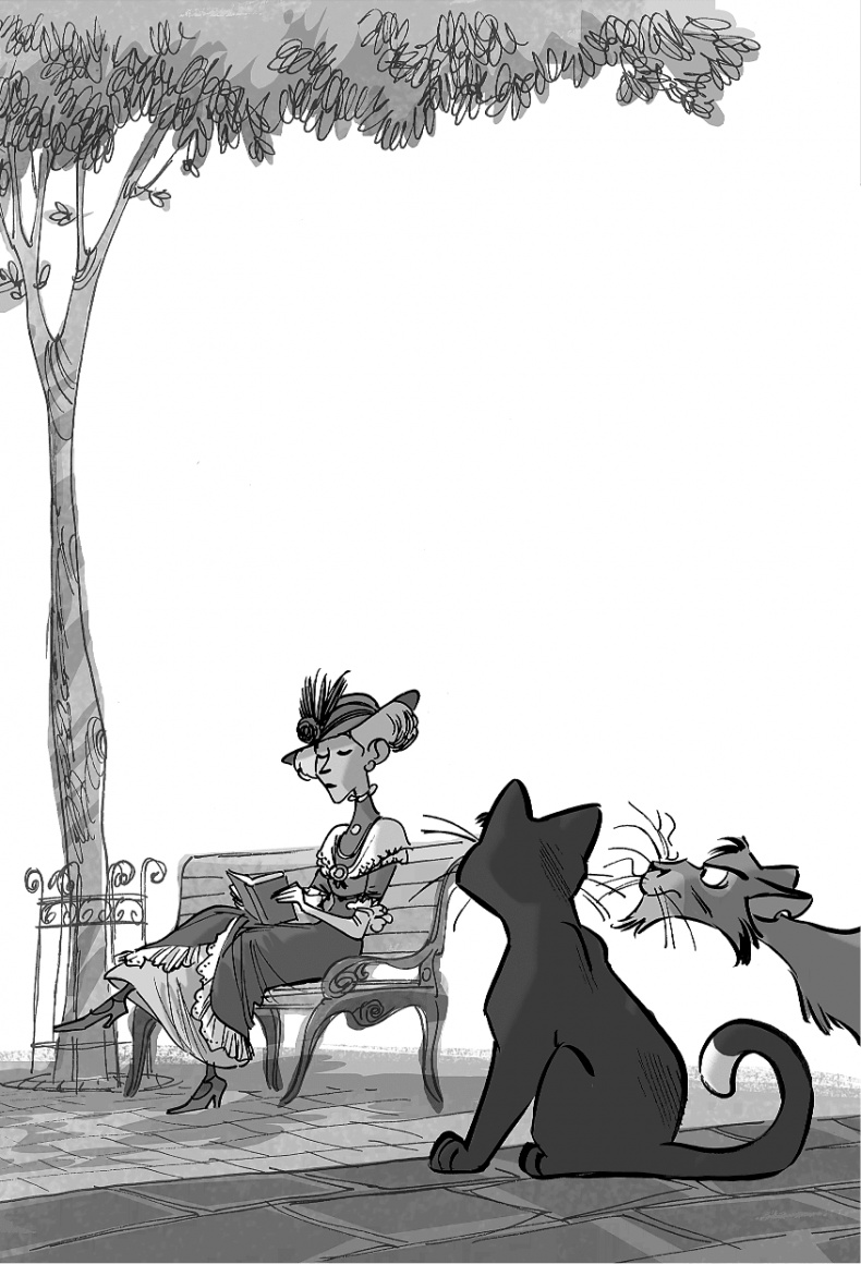 Иллюстрация к книге — Громкое преступление в парижском банке [i_022.jpg]