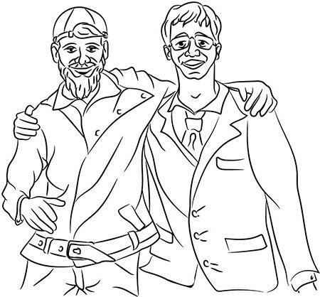 Иллюстрация к книге — Поп на мерсе. Забавные и поучительные истории священника-реаниматолога [img_78.jpg]