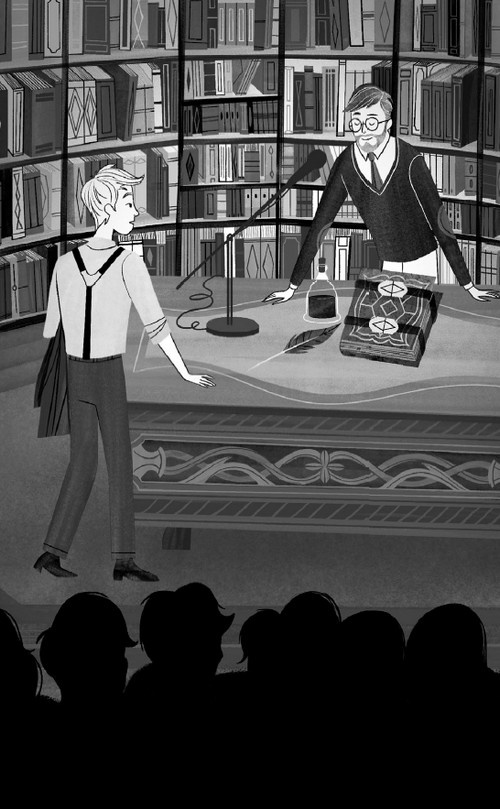 Иллюстрация к книге — Потерянные сказки [i_019.jpg]