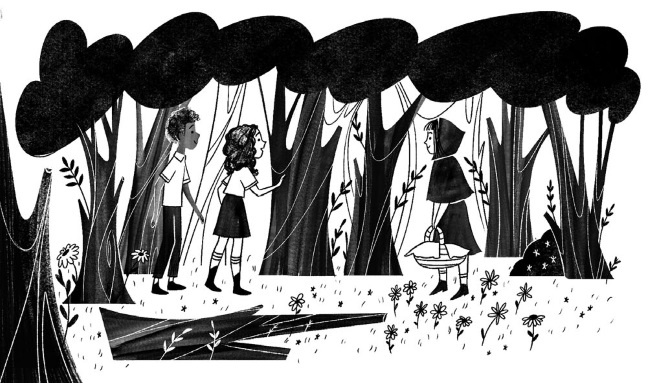 Иллюстрация к книге — Потерянные сказки [i_064.jpg]