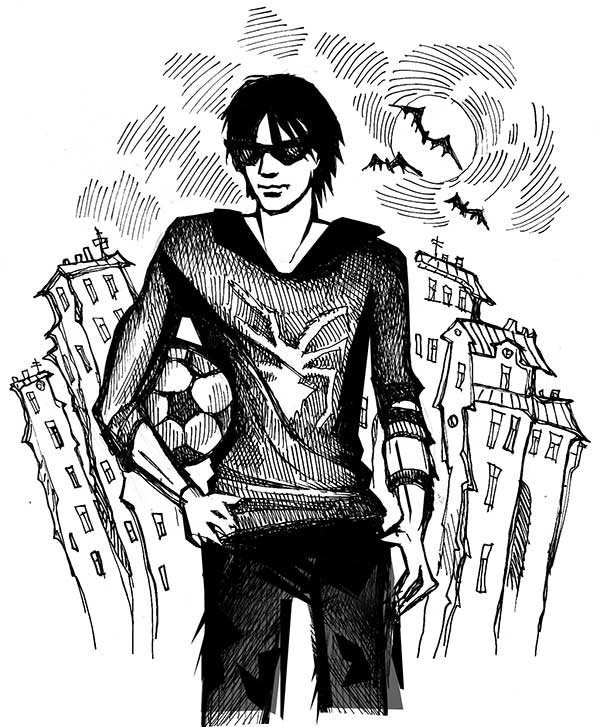 Иллюстрация к книге — Влада и тайный призрак [i_004.jpg]