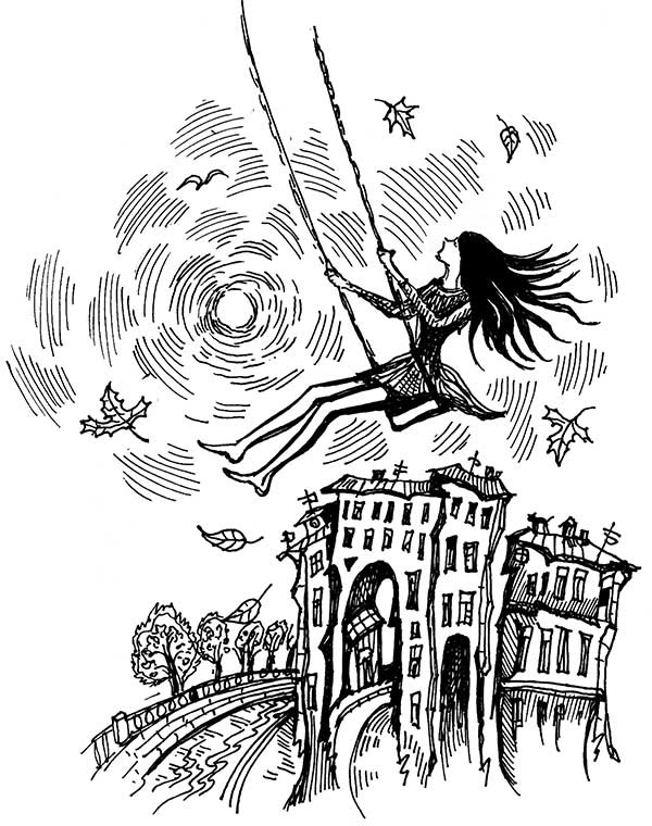 Иллюстрация к книге — Влада и тайный призрак [i_039.jpg]