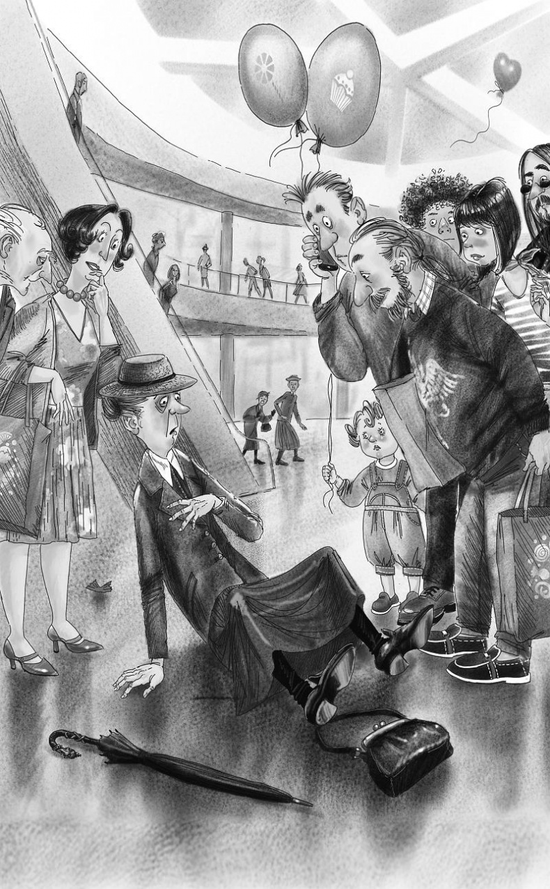 Иллюстрация к книге — Шоколадный дедушка. Тайна старого сундука [i_033.jpg]