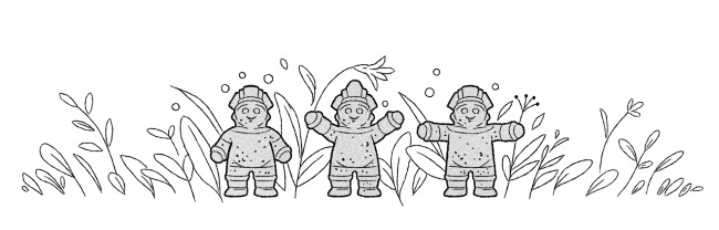 Иллюстрация к книге — Удивительные приключения Златы и кота Обжоркина [_013.jpg]