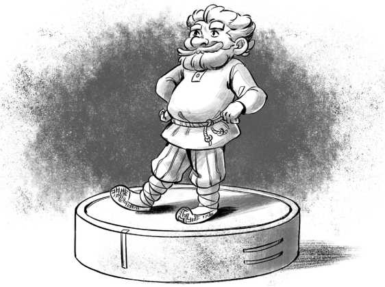 Иллюстрация к книге — Кощеева дочка и бабушкина внучка [i_002.jpg]