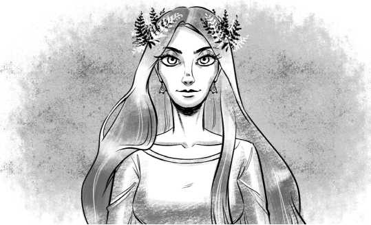 Иллюстрация к книге — Кощеева дочка и бабушкина внучка [i_006.jpg]