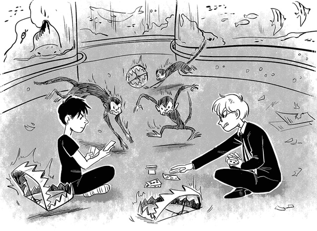 Иллюстрация к книге — Лис, два мира, полвампира [i_039.jpg]