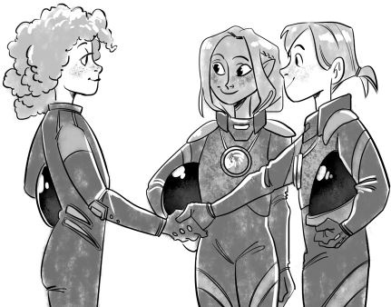 Иллюстрация к книге — Таинственная планета [i_005.jpg]