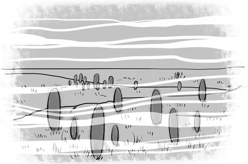 Иллюстрация к книге — Таинственная планета [i_006.jpg]