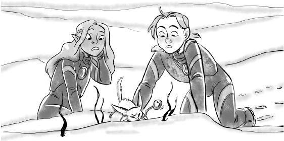 Иллюстрация к книге — Таинственная планета [i_010.jpg]