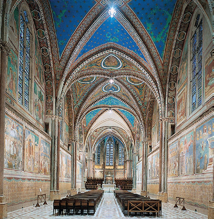 Иллюстрация к книге — Средневековье. Большая книга истории, искусства, литературы [i_002.jpg]