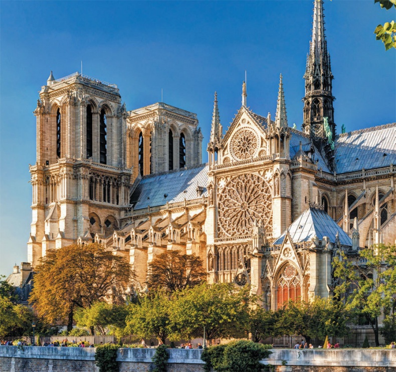 Иллюстрация к книге — Средневековье. Большая книга истории, искусства, литературы [i_021.jpg]