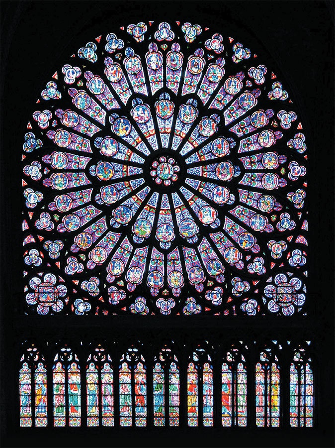 Иллюстрация к книге — Средневековье. Большая книга истории, искусства, литературы [i_022.jpg]