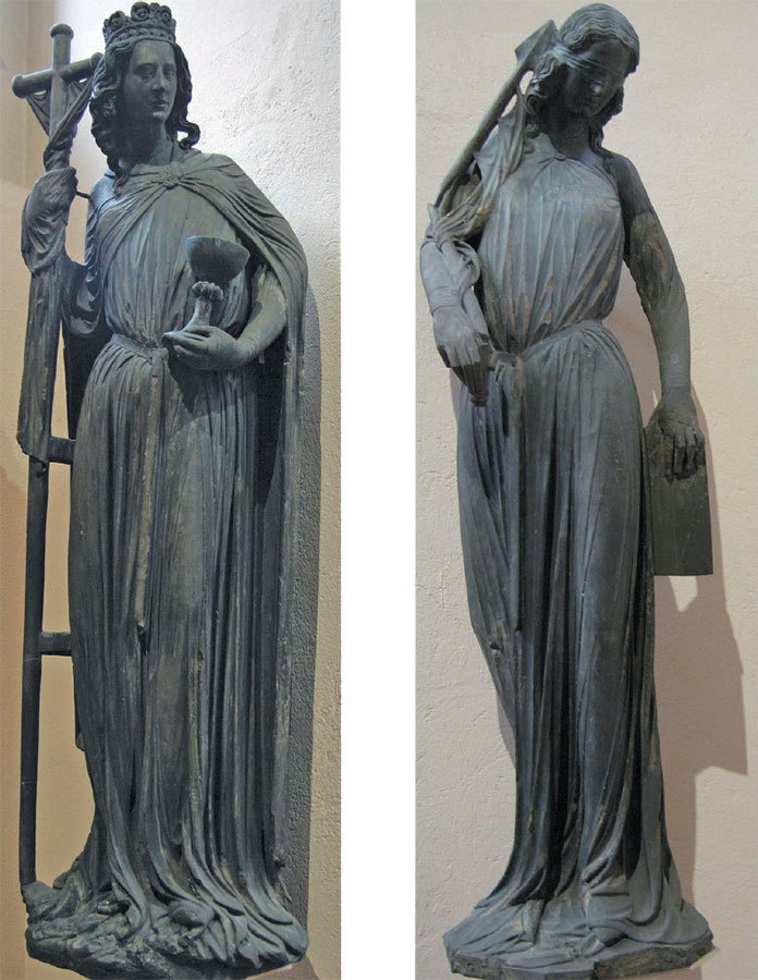 Иллюстрация к книге — Средневековье. Большая книга истории, искусства, литературы [i_026.jpg]