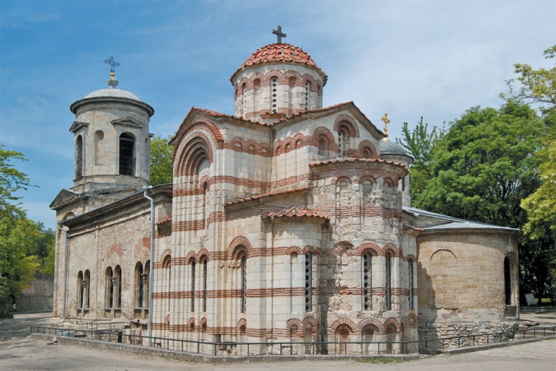 Иллюстрация к книге — Средневековье. Большая книга истории, искусства, литературы [i_027.jpg]