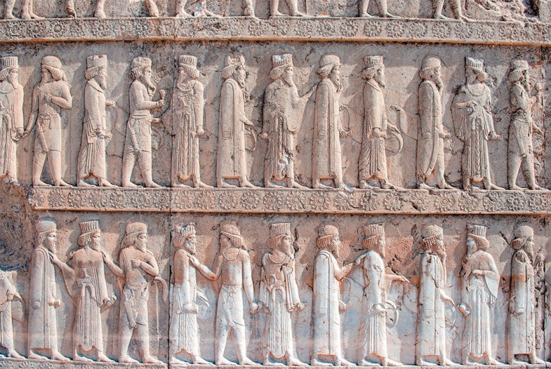 Иллюстрация к книге — Средневековье. Большая книга истории, искусства, литературы [i_055.jpg]