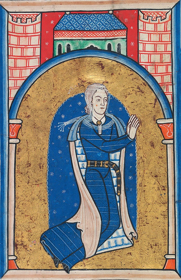 Иллюстрация к книге — Средневековье. Большая книга истории, искусства, литературы [i_064.jpg]