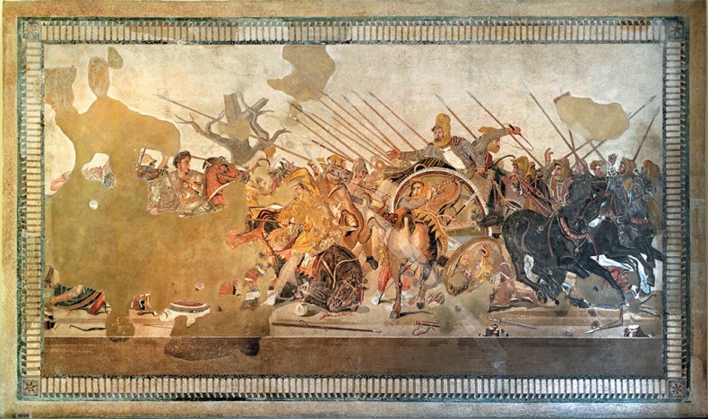 Иллюстрация к книге — Средневековье. Большая книга истории, искусства, литературы [i_065.jpg]