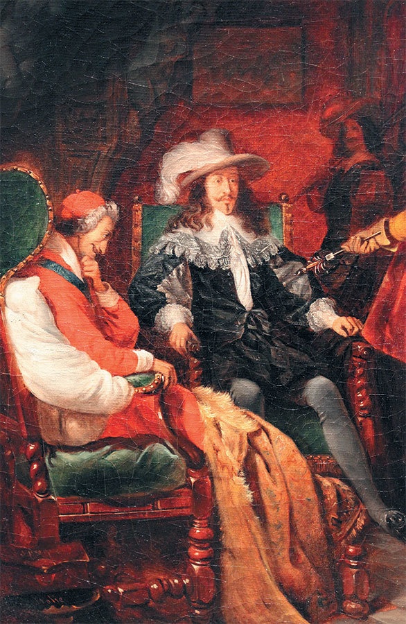 Иллюстрация к книге — Средневековье. Большая книга истории, искусства, литературы [i_072.jpg]