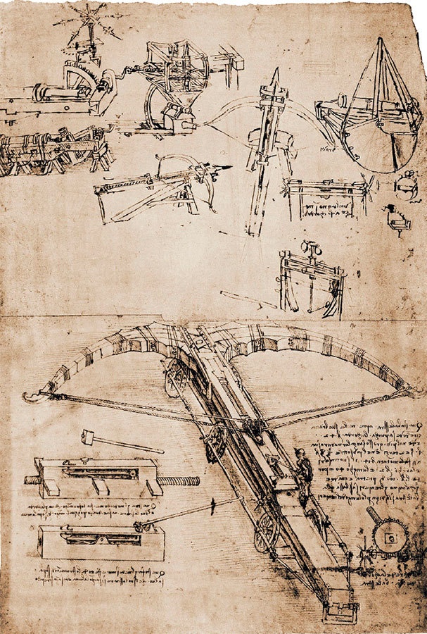 Иллюстрация к книге — Средневековье. Большая книга истории, искусства, литературы [i_085.jpg]