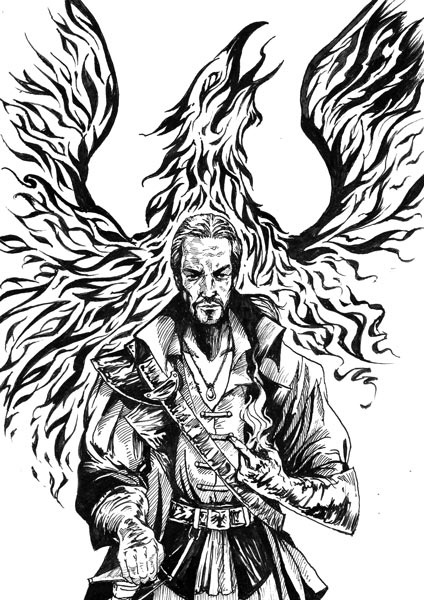 Иллюстрация к книге — Белый фрегат [i_004.jpg]